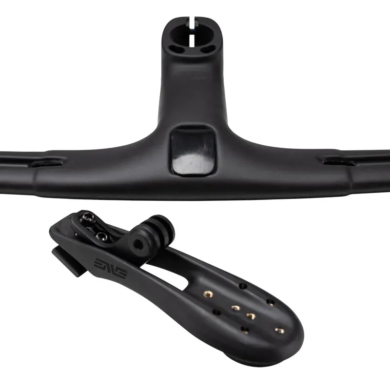 ENVE SES AR 40cm/90mm One-Piece Handlebar in Black-12