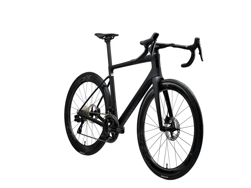 ENVE Melee Frameset New Black Road Frame-2