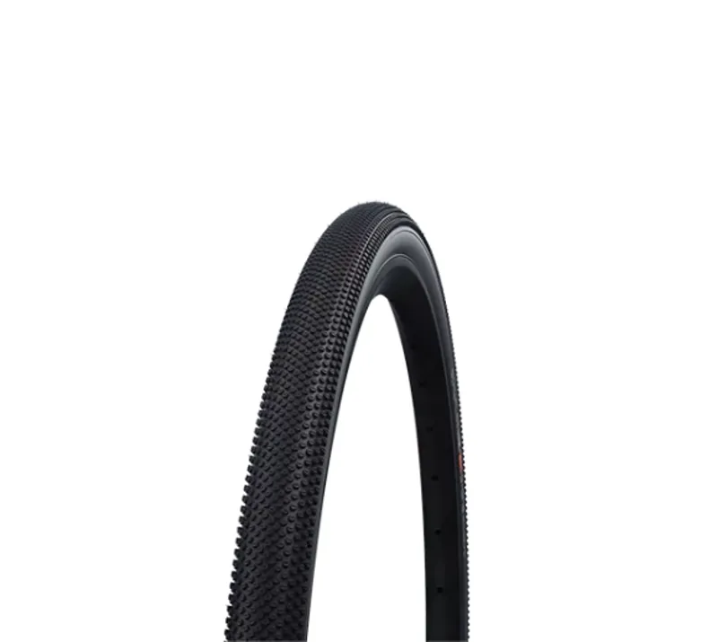 Schwalbe G-One Tyre - R Evo Transparent Skin 700x45c 28x1.70/700x45c