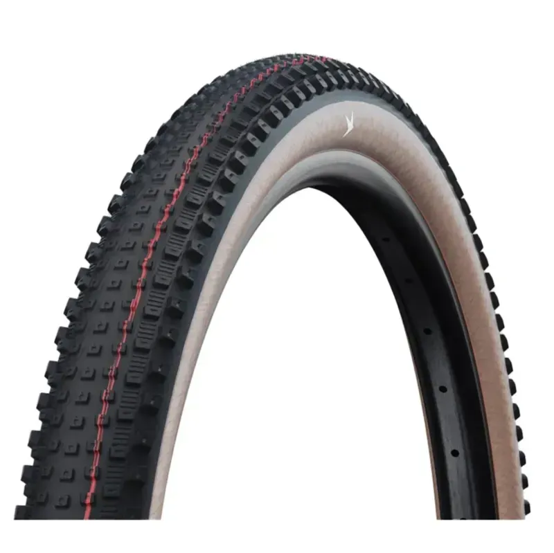 Rick XC Speedgrip Folding TLE Tan