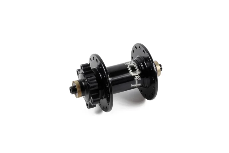 Hope Pro 4 32H Front Hub in Black