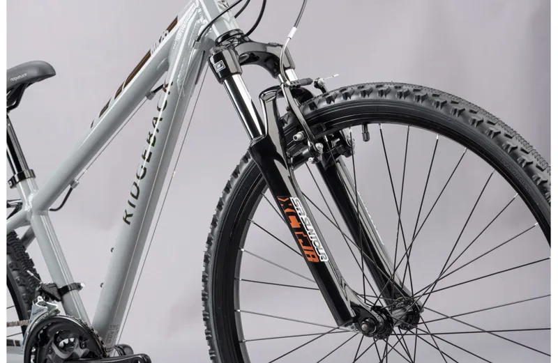2021 Ridgeback MX26 Kids Bike in Grey