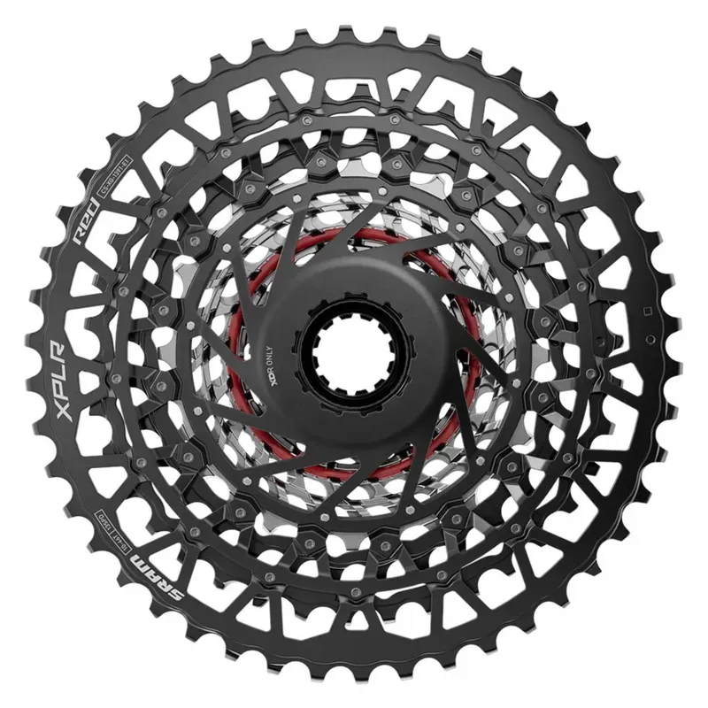 Sram Red Cassette XG-1391 XPLR E1 13 Speed 10- 46t 10-46t