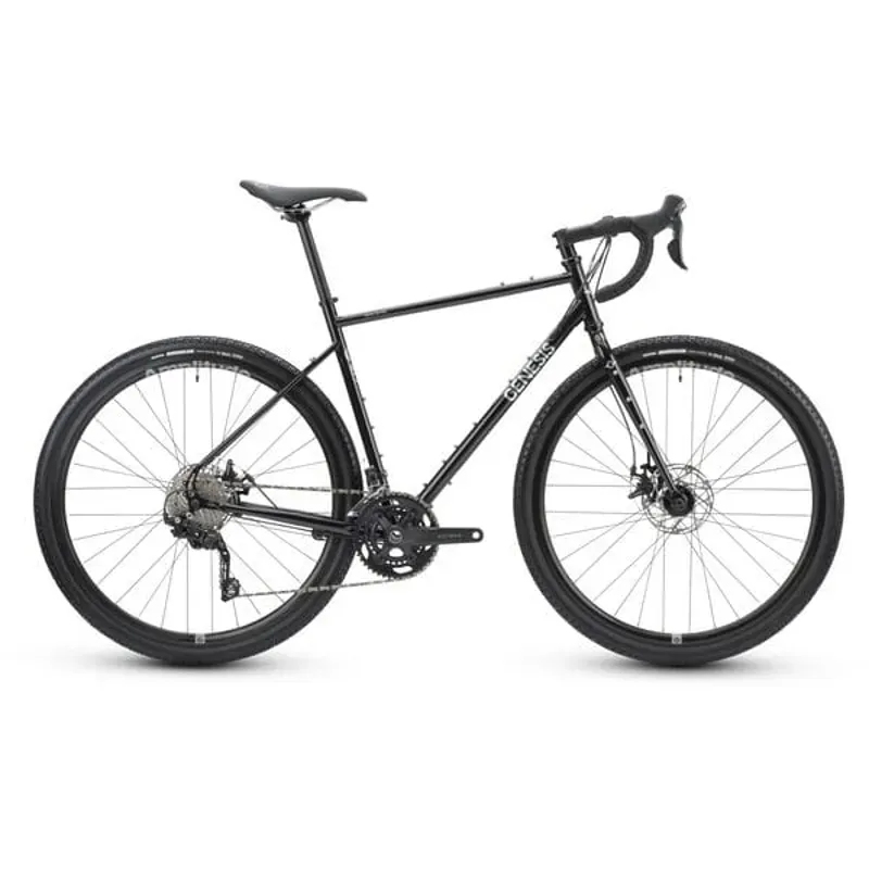 Genesis Croix De Fer 20 Burt Bachablack