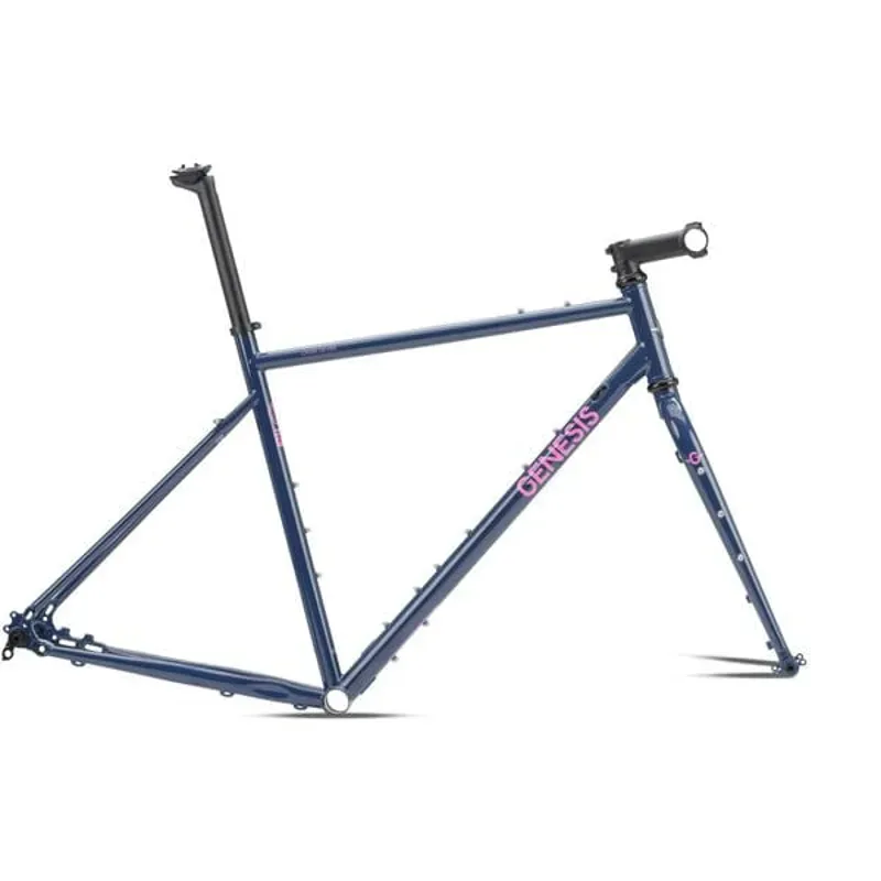 Genesis Croix De Fer 725 Frame Blue Unlimited