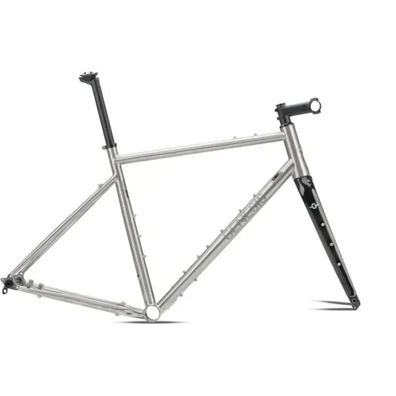 Genesis Croix De Fer Ti Titanium Frameset 