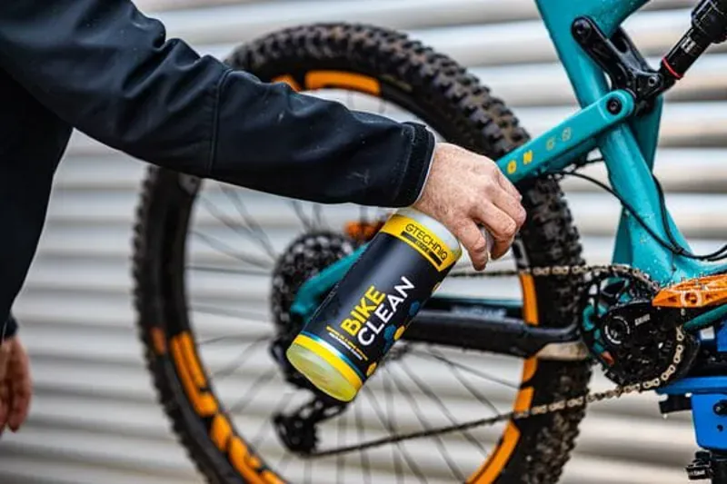 Gtechniq Bike Clean Degreaser Spray - 1-litre-1