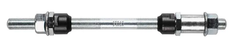 Weldtite Chromoly Solid Axle - 3/8x26tx175mm RR