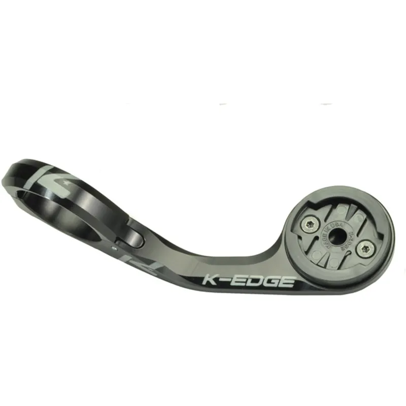 K-Edge 31.8 mm Max Garmin Edge Mount in Black