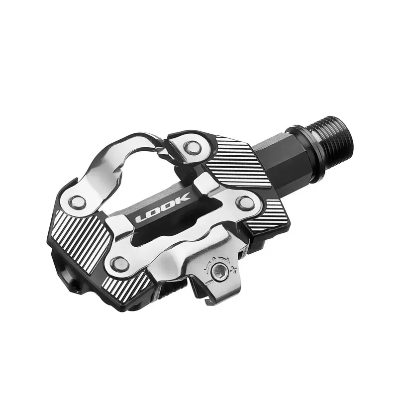 Look X-One-G Max Pedals in Black