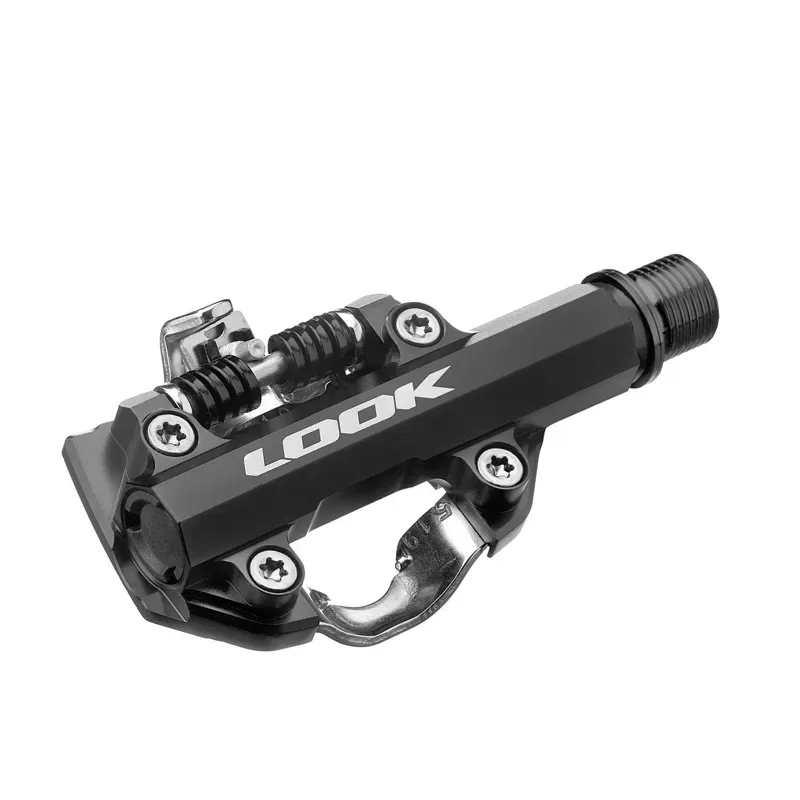 Look X-One-G Max Pedals in Black-1