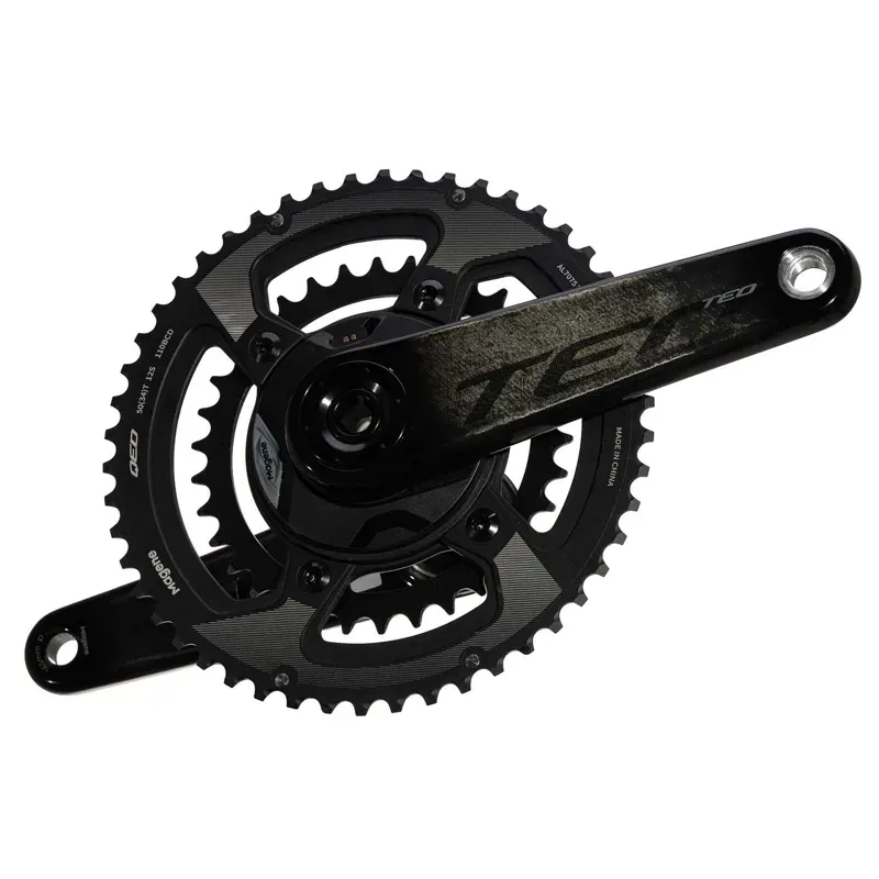 Magene TEO P515 Power Meter Chainset in Black