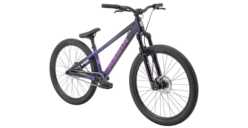 Marin Alcatraz Dirt Jump Purple Size: Long-1