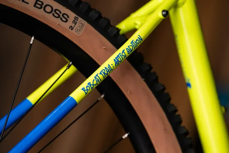Marin Bobcat Trail 3 29er Neon Blue Medium 2026-4