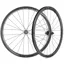 Miche Kleos XDR PR 36mm Clincher Carbon Disc Wheels in Black