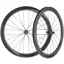 Miche Kleos XDR PR 50mm Clincher Carbon Disc Wheels in Black