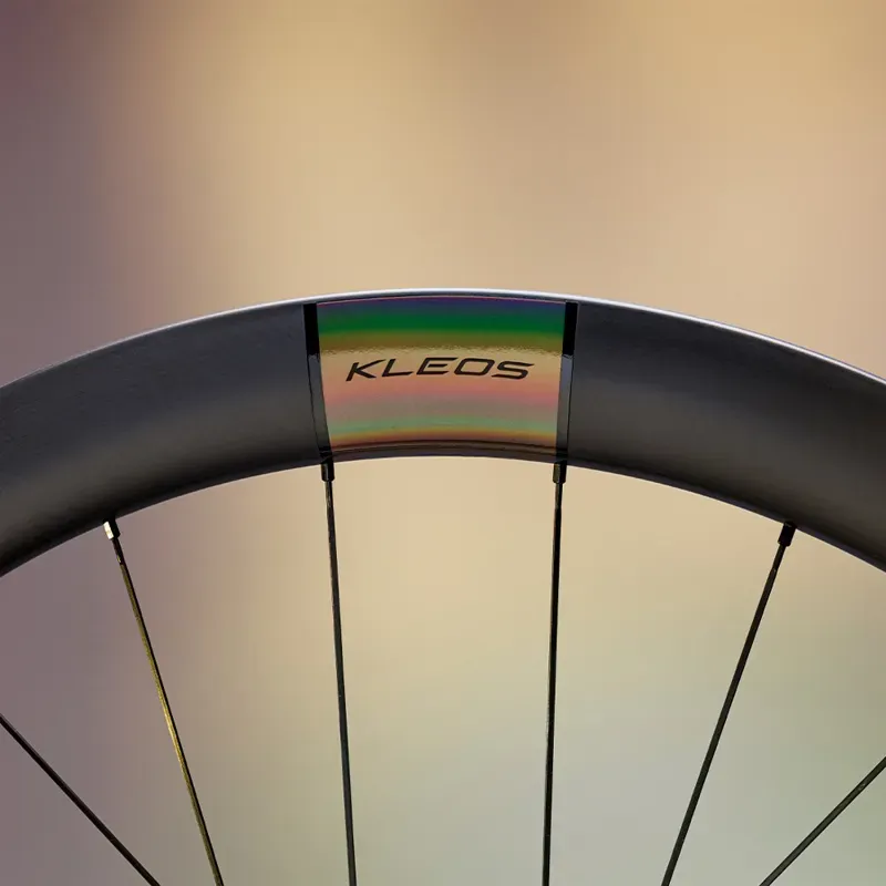 Miche Kleos 42 Tubeless Wheel in Black-4