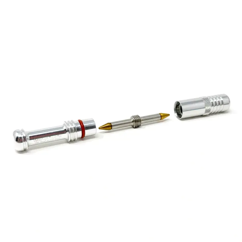 Dynaplug Micro Racer Puncture Repair Kit in Polished-4