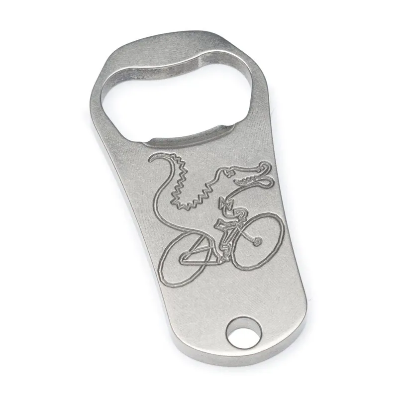 Moots Mid Compact Bottle Opener in Silver