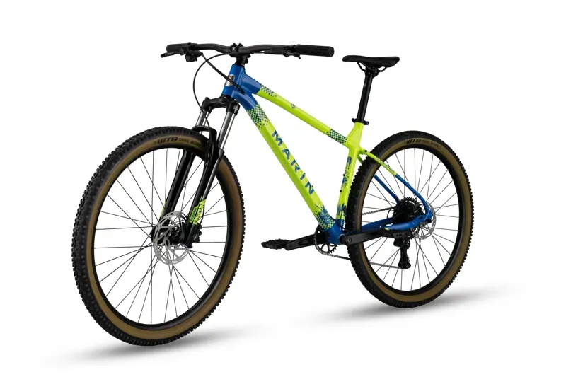 Marin Bobcat Trail 3 29er Neon Blue Medium 2026-1