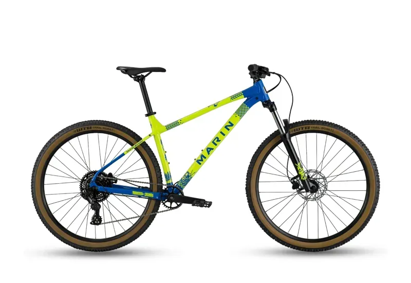 Marin Bobcat Trail 3 29er Neon Blue Medium 2026