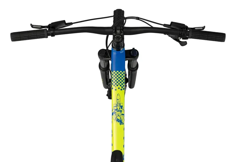 Marin Bobcat Trail 3 29er Neon Blue Medium 2026-2