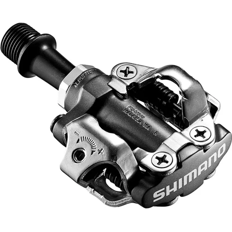 Shimano Pedals PD-M540 MTB SPD Pedals in Black