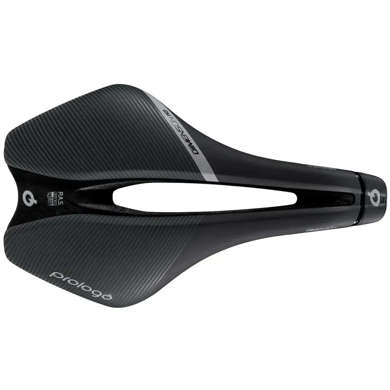 Prologo Dimension T4.0 143 Saddle in Black