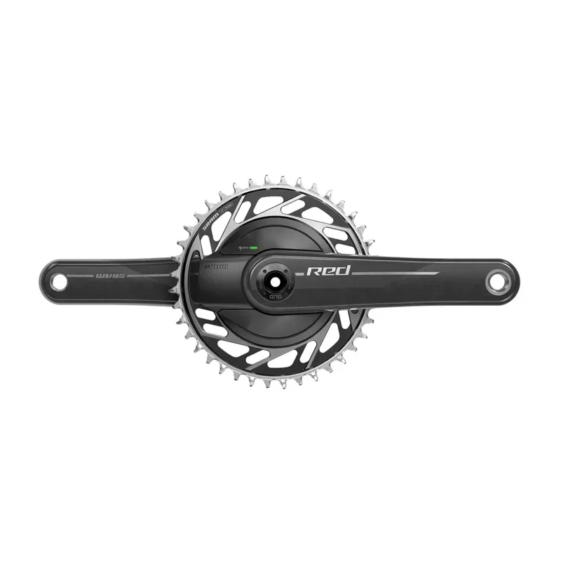 Sram Red Axs 1x Power Meter Spider XPLR Dub Wide e1 Threaded Mount 40t NO BB