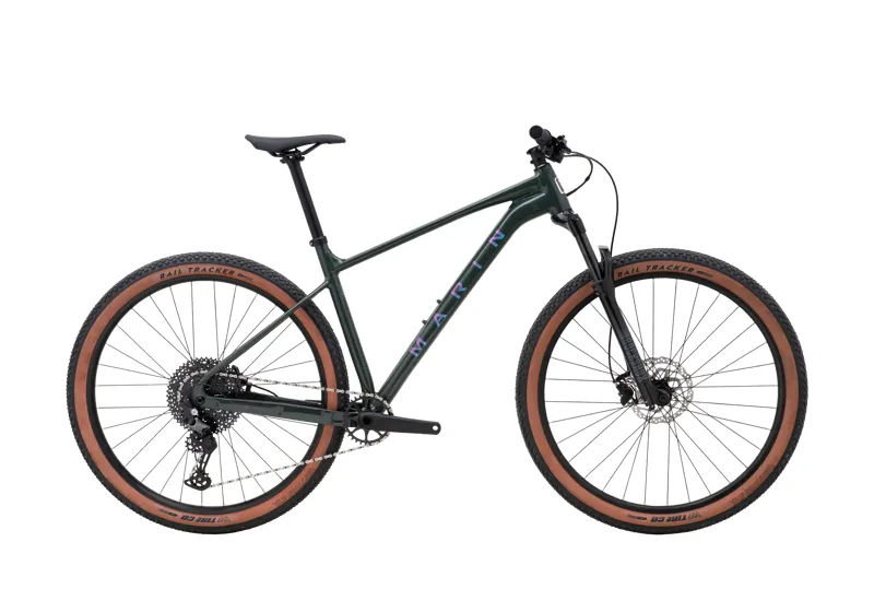 Marin Team Marin 1 Gry/grn Medium 2026