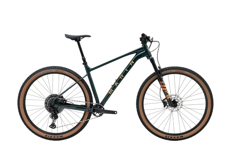 Marin Team Marin 2 GREEN Medium 2026