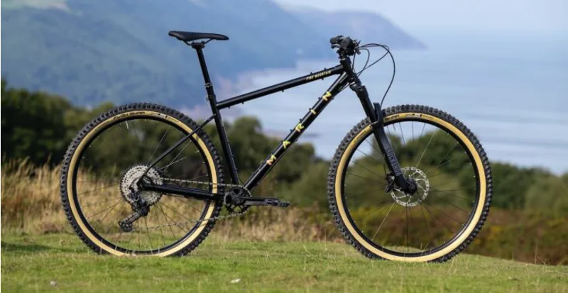 Marin Pine Mountain 2 29 Black MD 2023