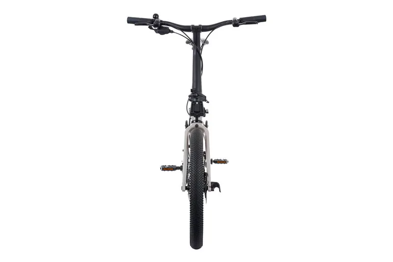 Brompton G-Line Traildust White Alfine Rack Guards G-One SM-4