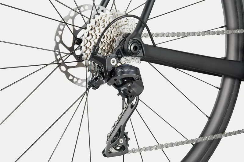 Cannondale CAAD14 3 Matte Black 2026-2