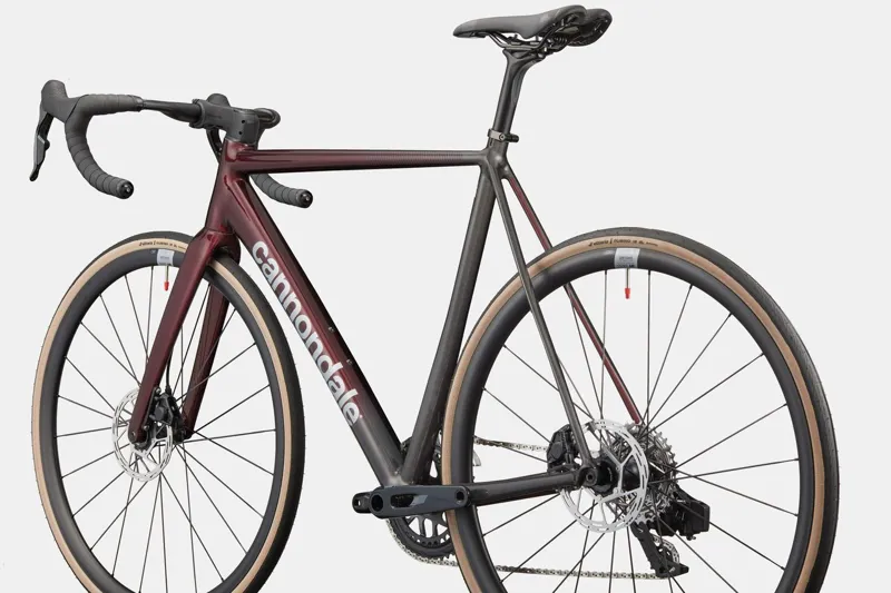 Cannondale CAAD14 2 Cherry Lacquer 2026-4