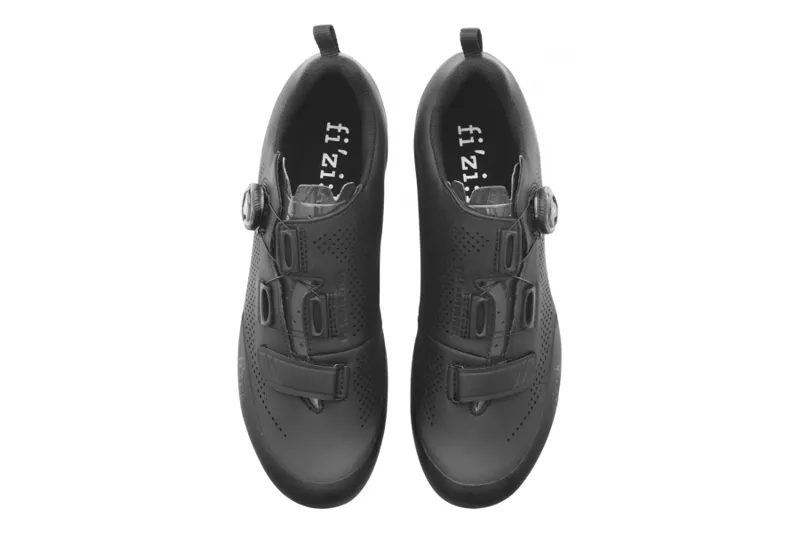 Fizik X5 Terra Black Mountain Bike Shoes