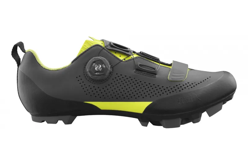 Fizik X5 Terra Black Mountain Bike Shoes-6