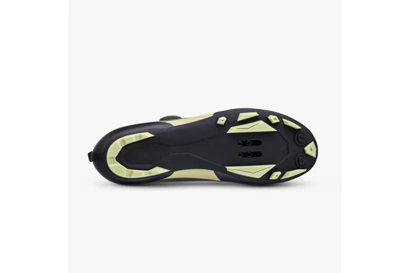 Fizik X5 Terra Black Red Mountain Bike Shoes