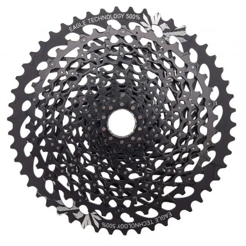 Sram Cassette Gx Eagle Xg-1275 10-50 12 Speed: 12spd 10- 50t BLACK 12spd 10-50t