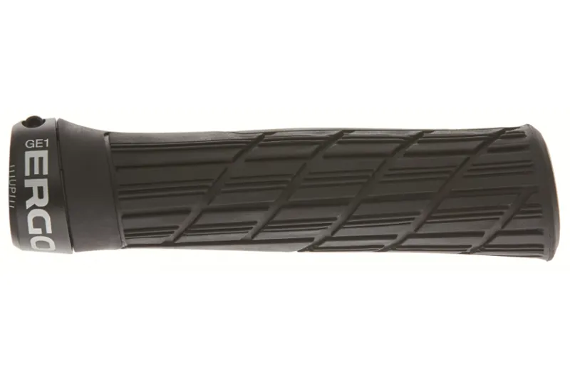 Ergon GE1 Evo Black Mountain Bike Handlebar Grips in Black
