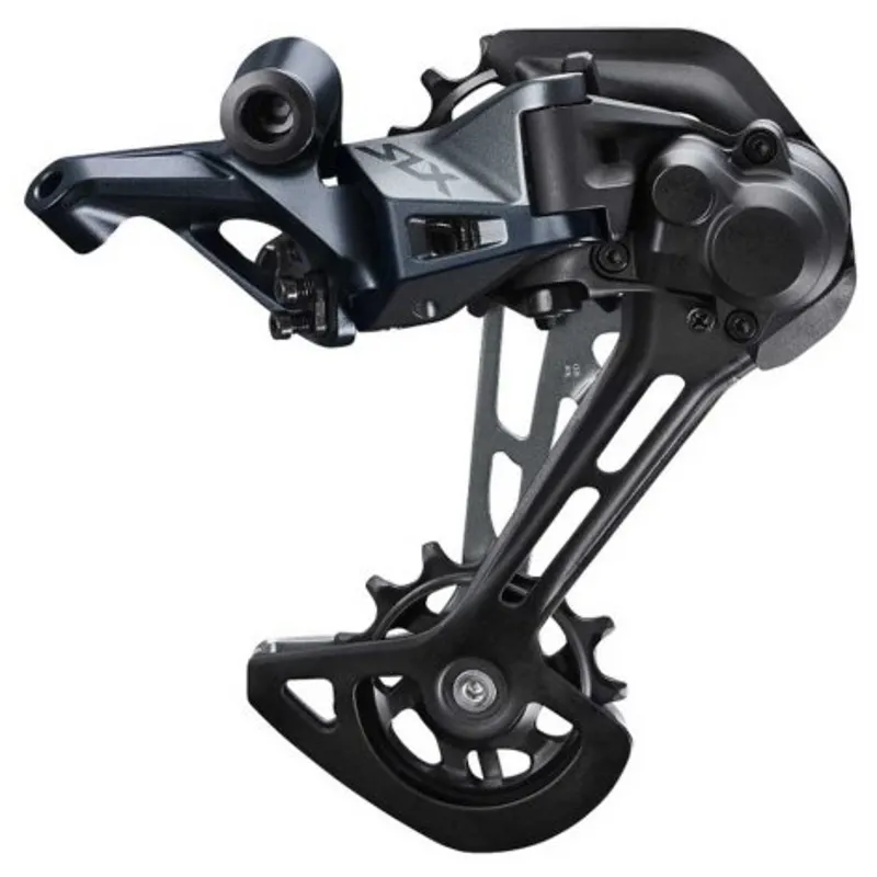 Shimano M7100 SLX Rear Deraileur 12spd Shadow Plus SGS Black
