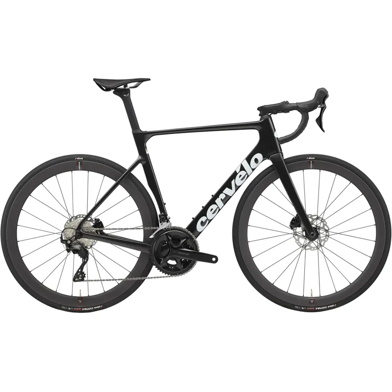 Cervelo Soloist 105 Embers Black 58cm 2024