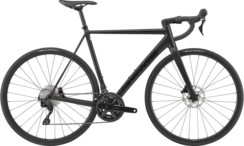 Cannondale CAAD14 3 Matte Black 2026-5