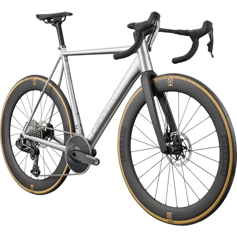 Cannondale CAAD14 1 Raw Limited 2026 51cm