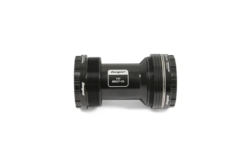 Hope Bottom Bracket Stainless T47 Black