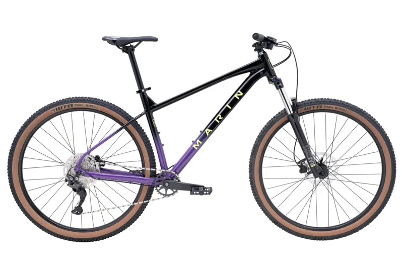 Marin Bobcat Trail 4 Black Purple 2026