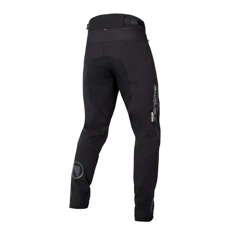 Endura MT500 Spray Lightweight Trousers Black-1