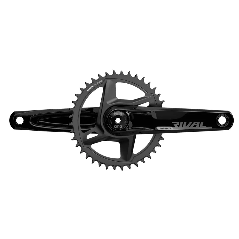 Sram Rival AXS Crankset 1x D1 Dub Wide BB Not Included