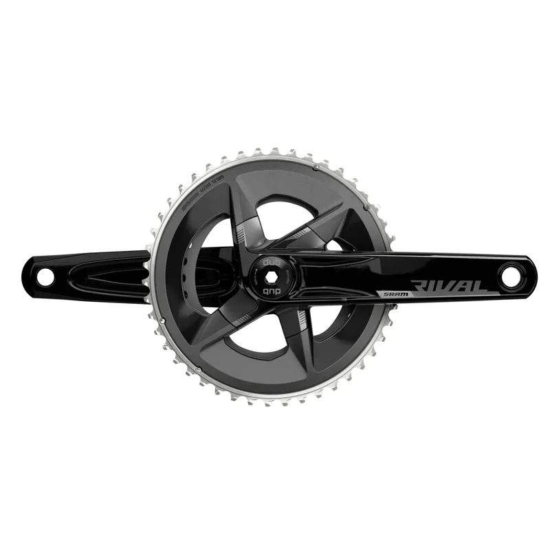 Sram Rival AXS Crankset D1 Dub BB Not Included
