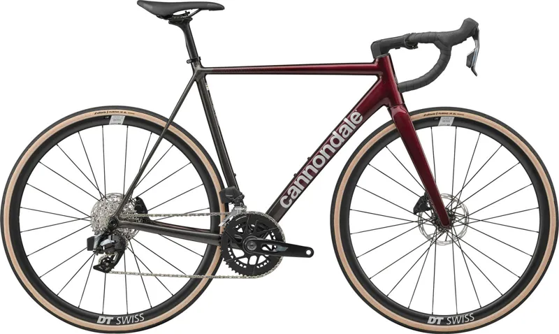 Cannondale CAAD14 2 Cherry Lacquer 2026-6